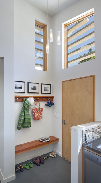 Cloud Residence contemporary-entre
