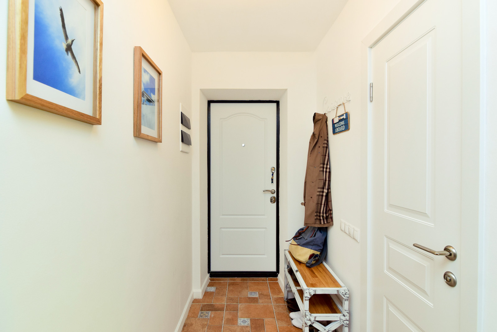 Квартира на Севастопольской