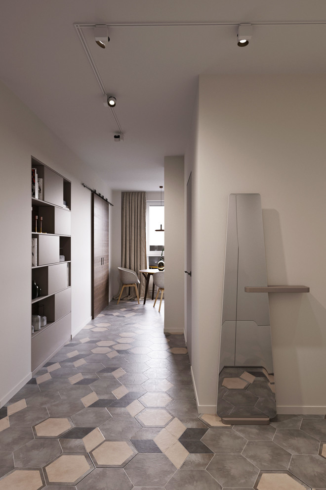 Minimalism Apartment