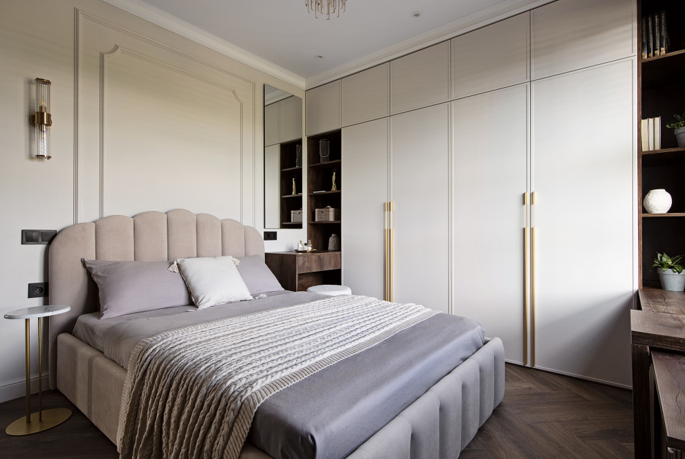 1-комнатная квартира 36 кв.м с французским шармом