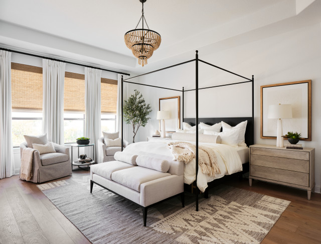 Belterra Project- Furnishings, Light Fixtures & Interior Design klassisch-modern-schlafzimmer