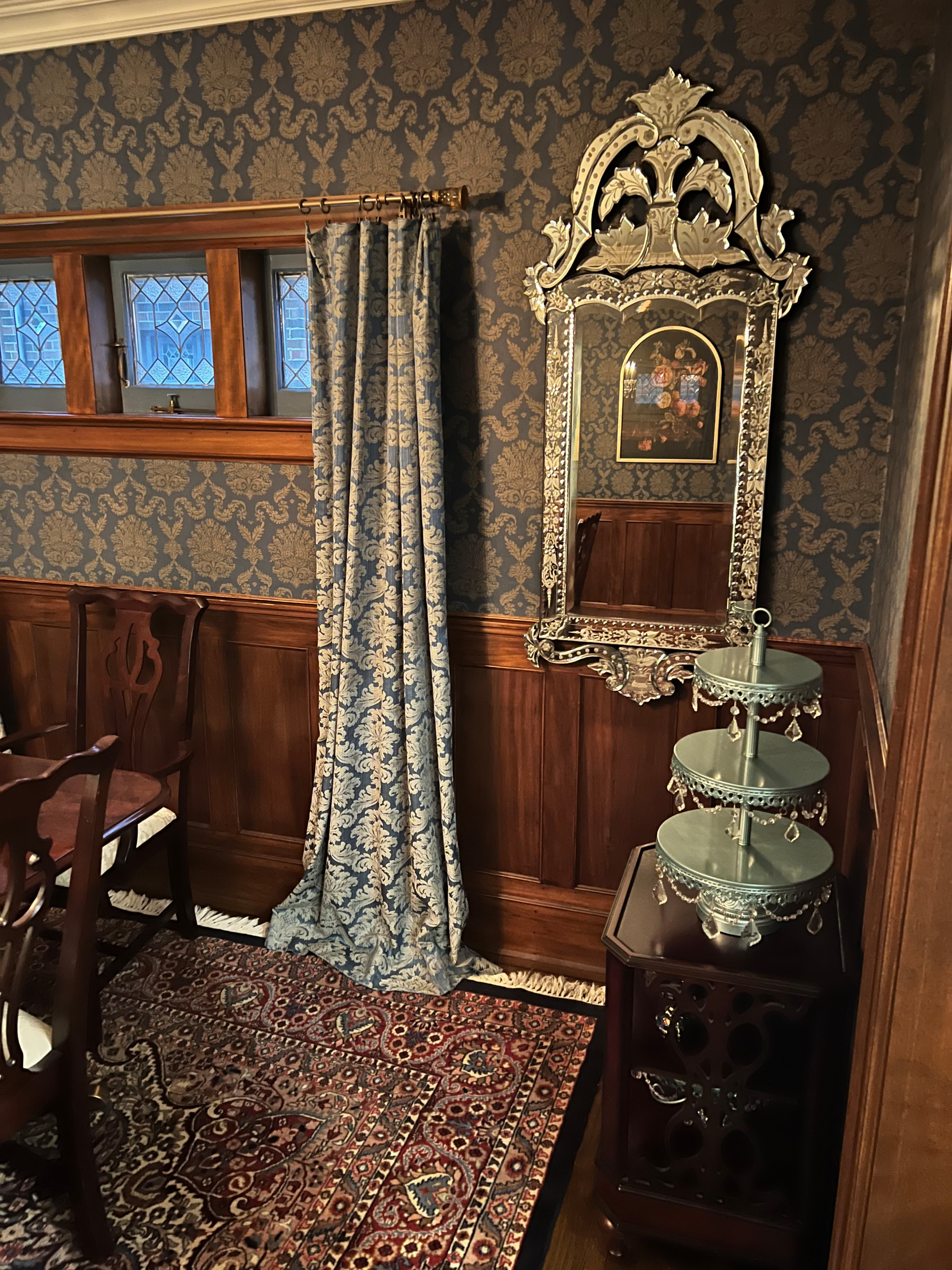 Dining Rooms