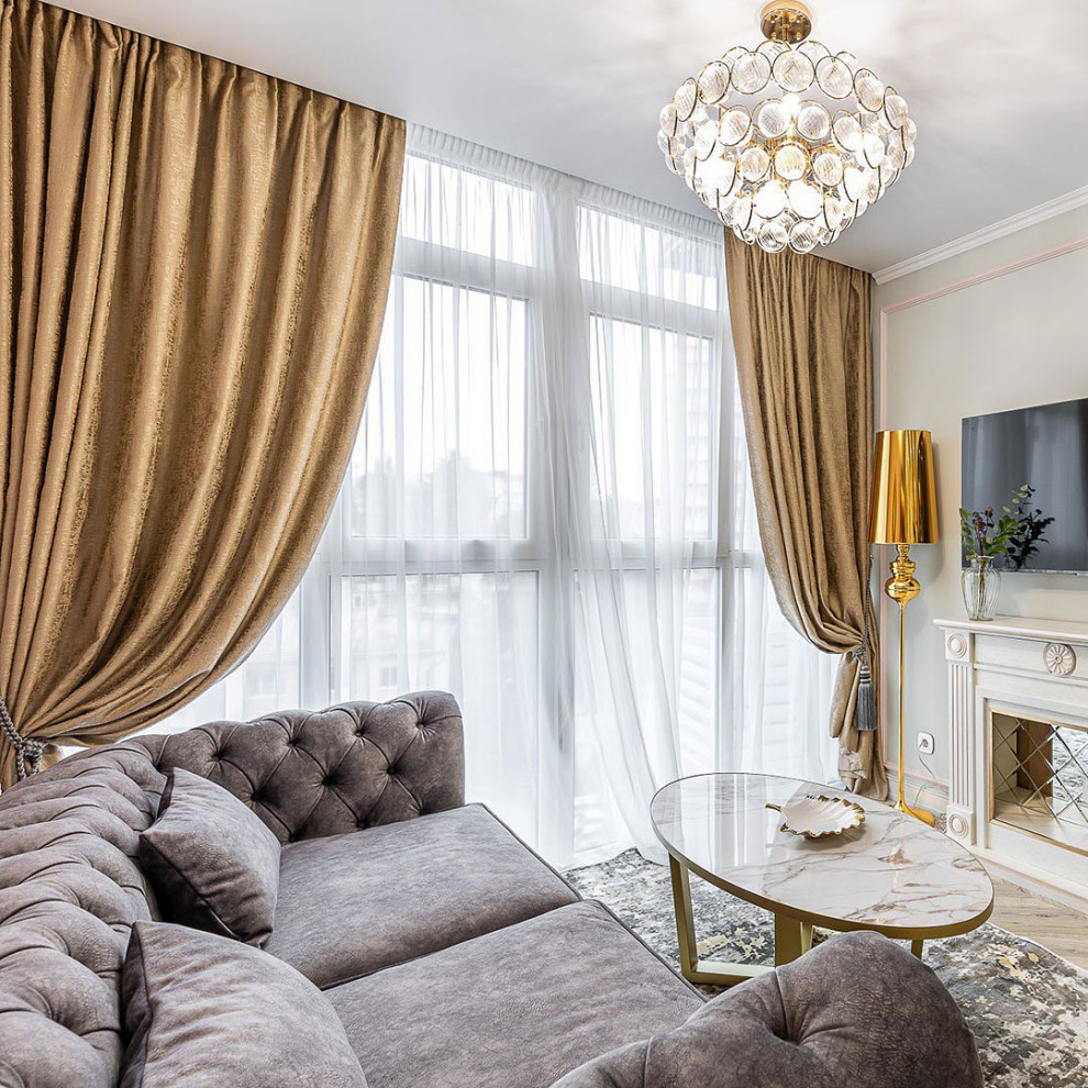 Лёгкий винтаж / Реализация