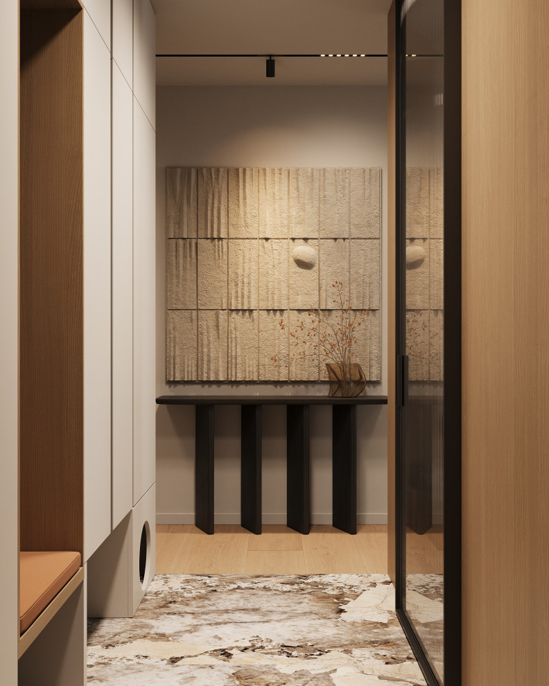 Дизайн-проект Foriver 120'