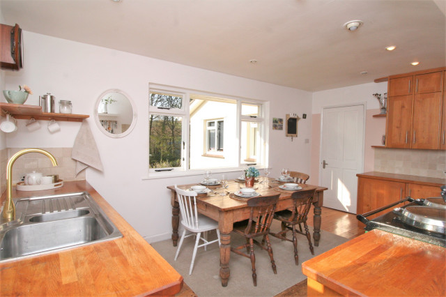 The Orchards rustic-kitchen