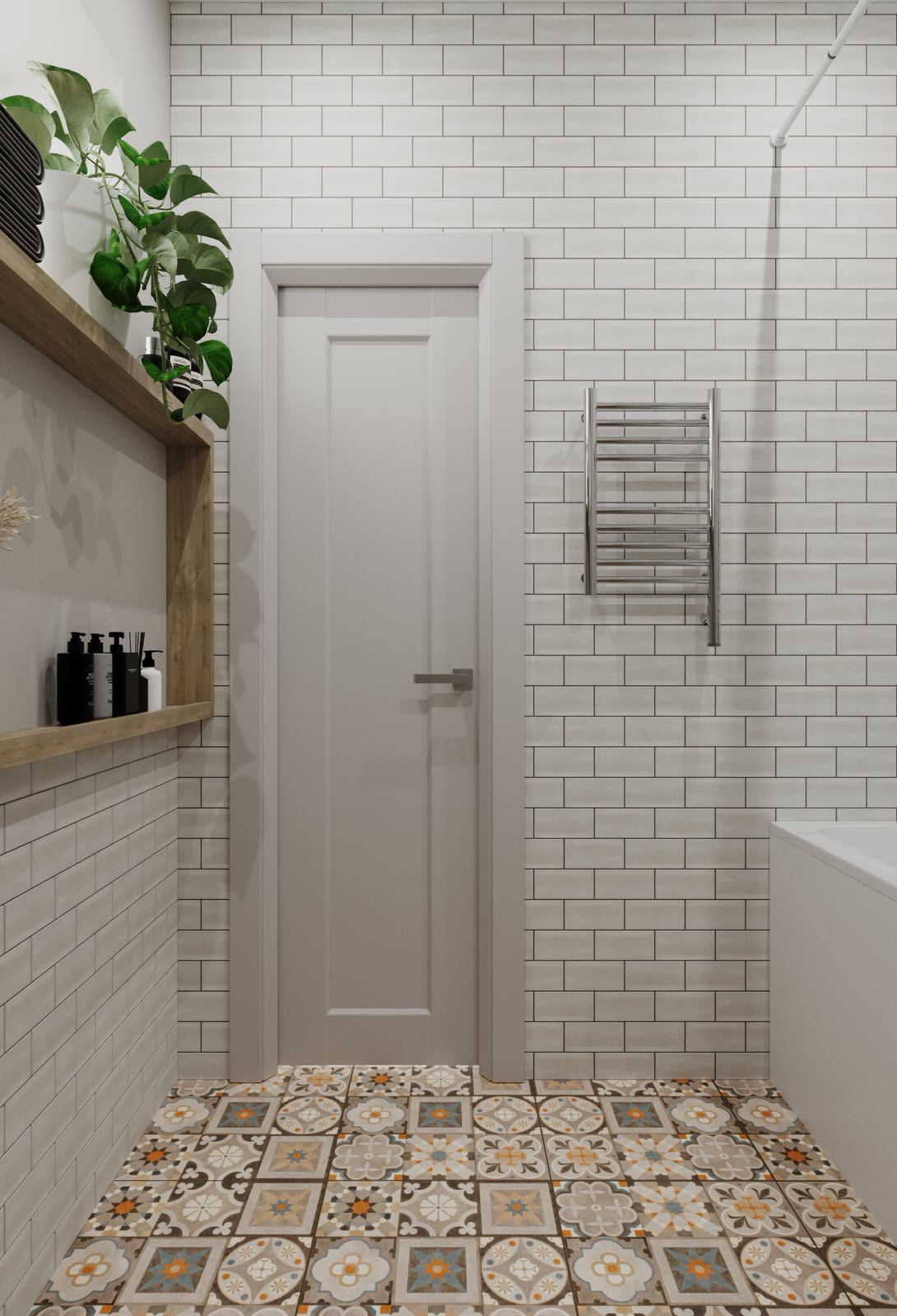 Дизайн проект дома 145м