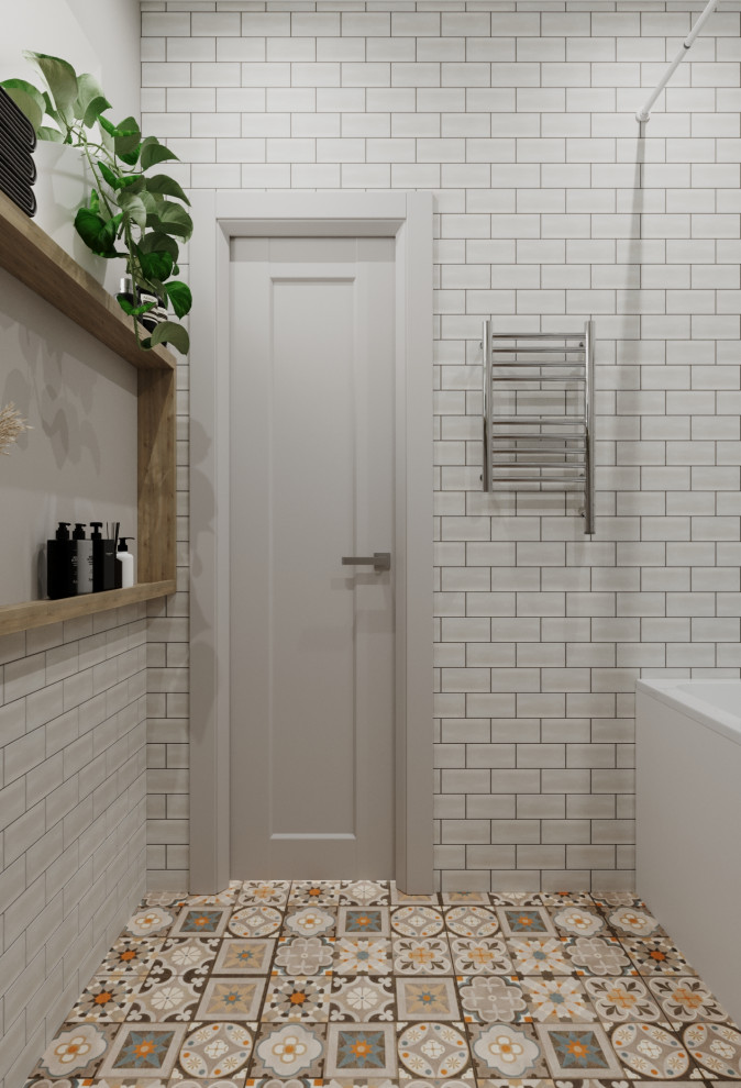 Дизайн проект дома 145м