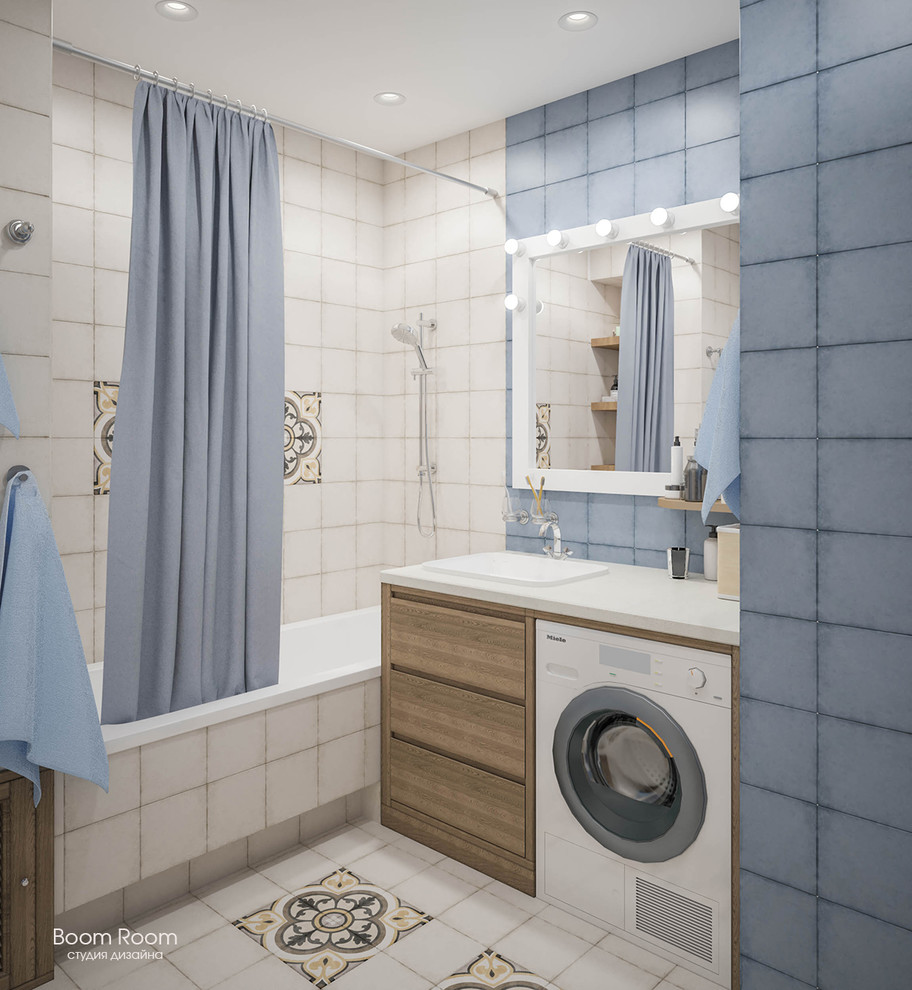 Скандинавия в ЖК Золотая Звезда