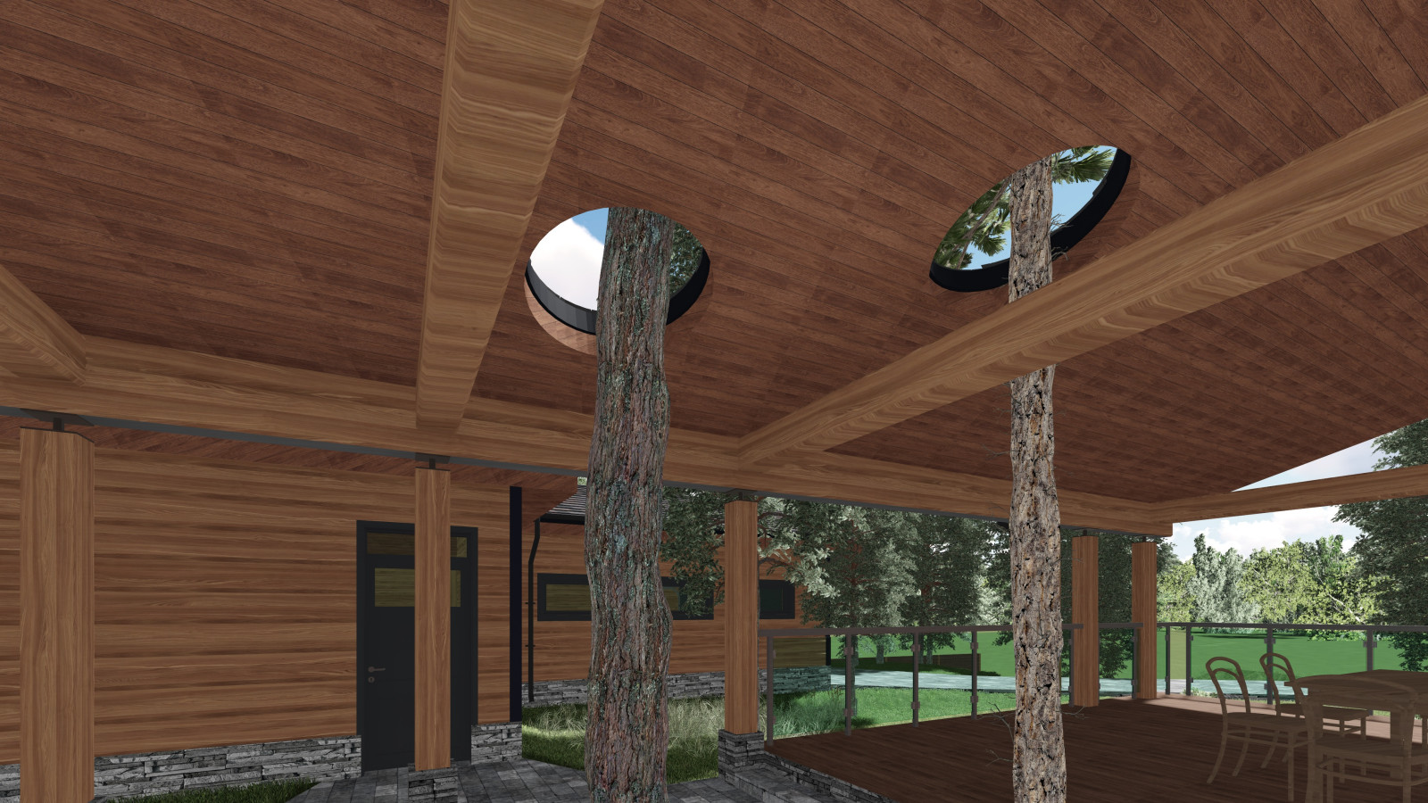 Лесная рапсодия