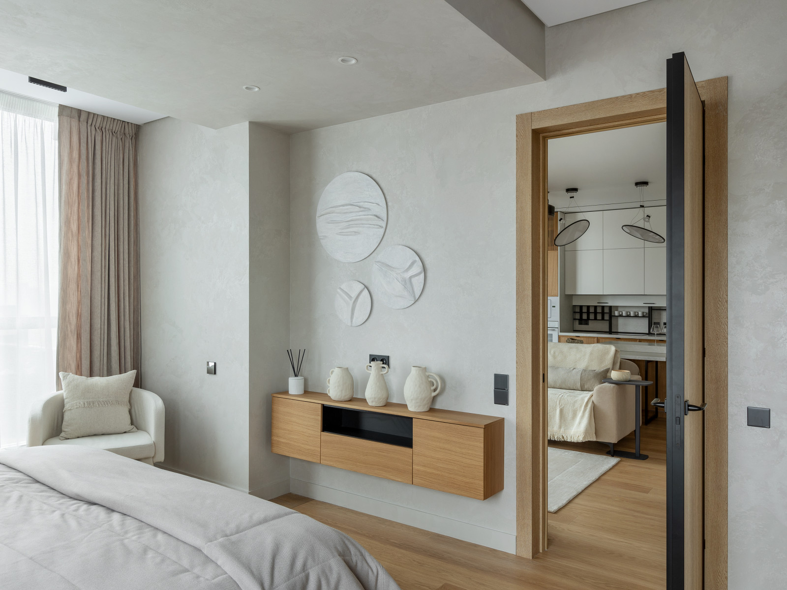 Квартира в ЖК "Свобода" от MelioRem