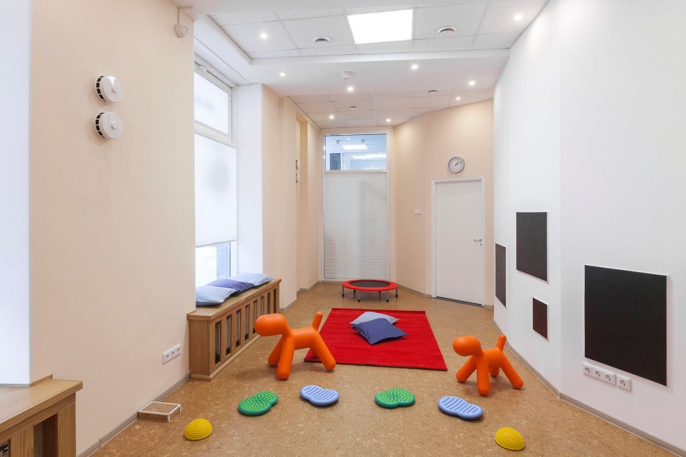 Центр Детского Развития и Семейный клуб MJ Club — фотосъемка интерьеров