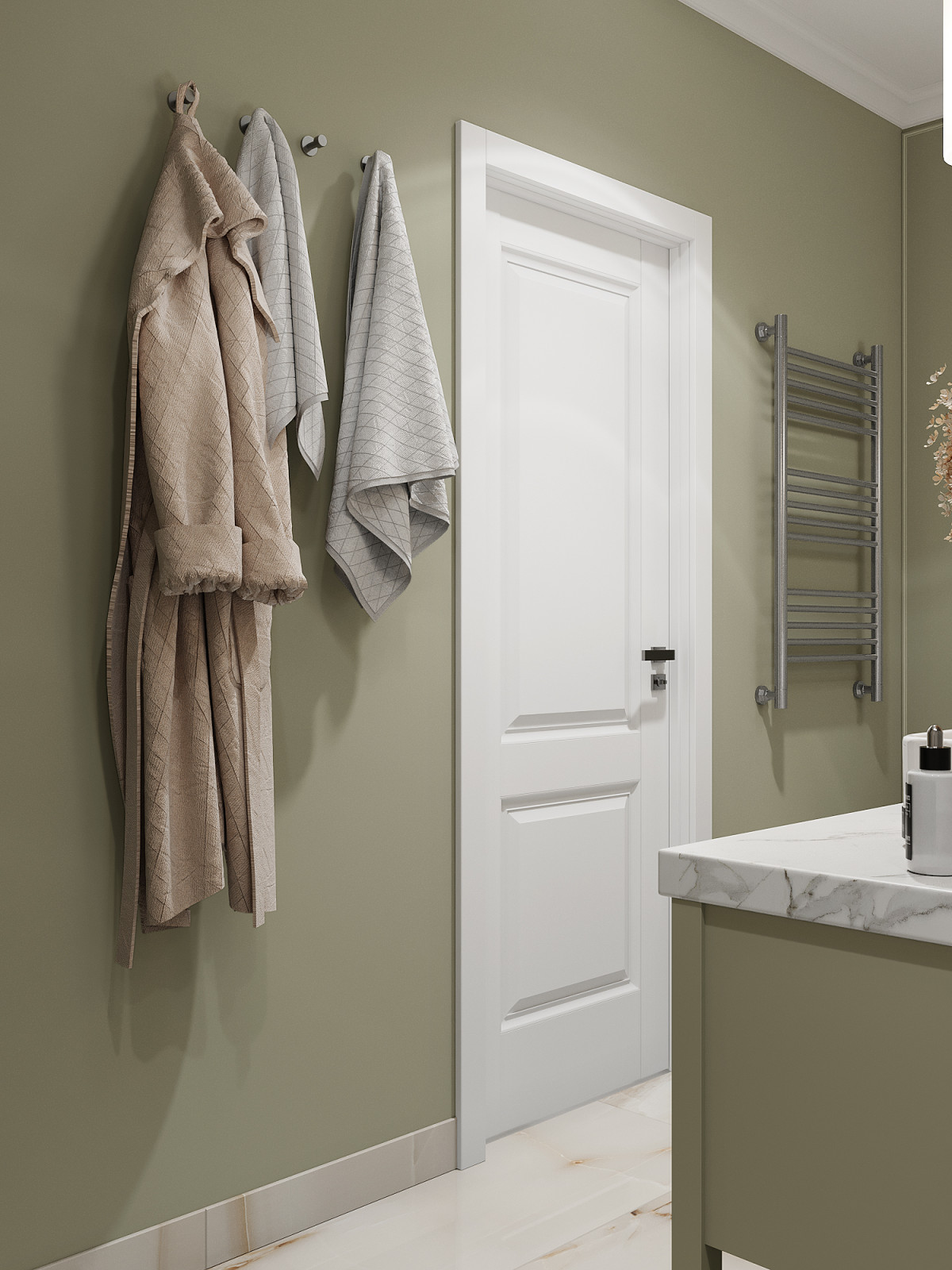 Квартира в ЖК "Московский"