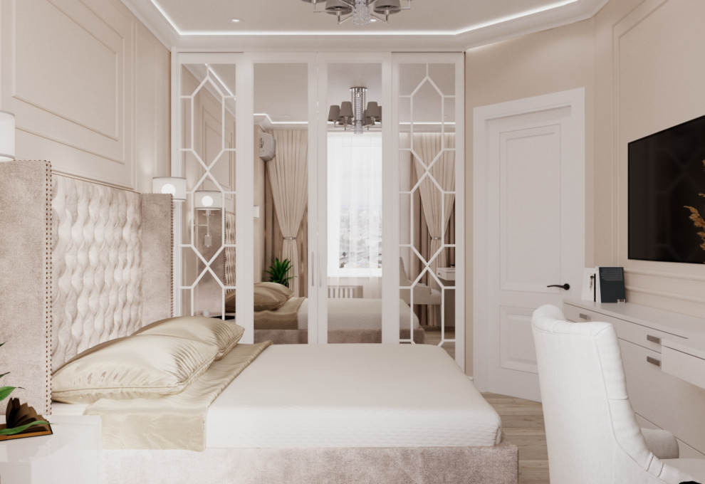 Классический интерьер