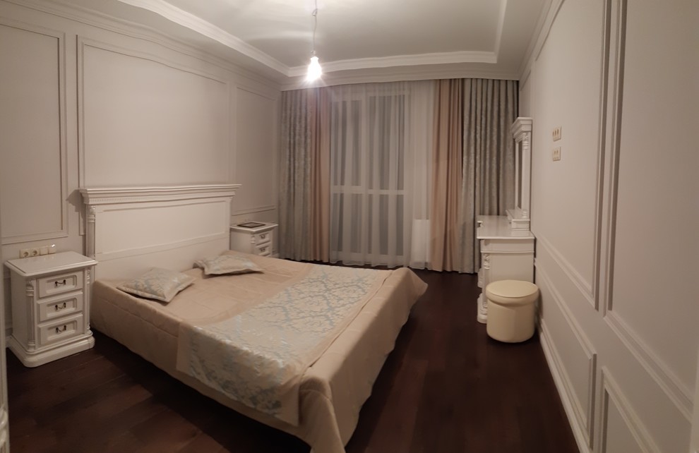 квартира неоклассика