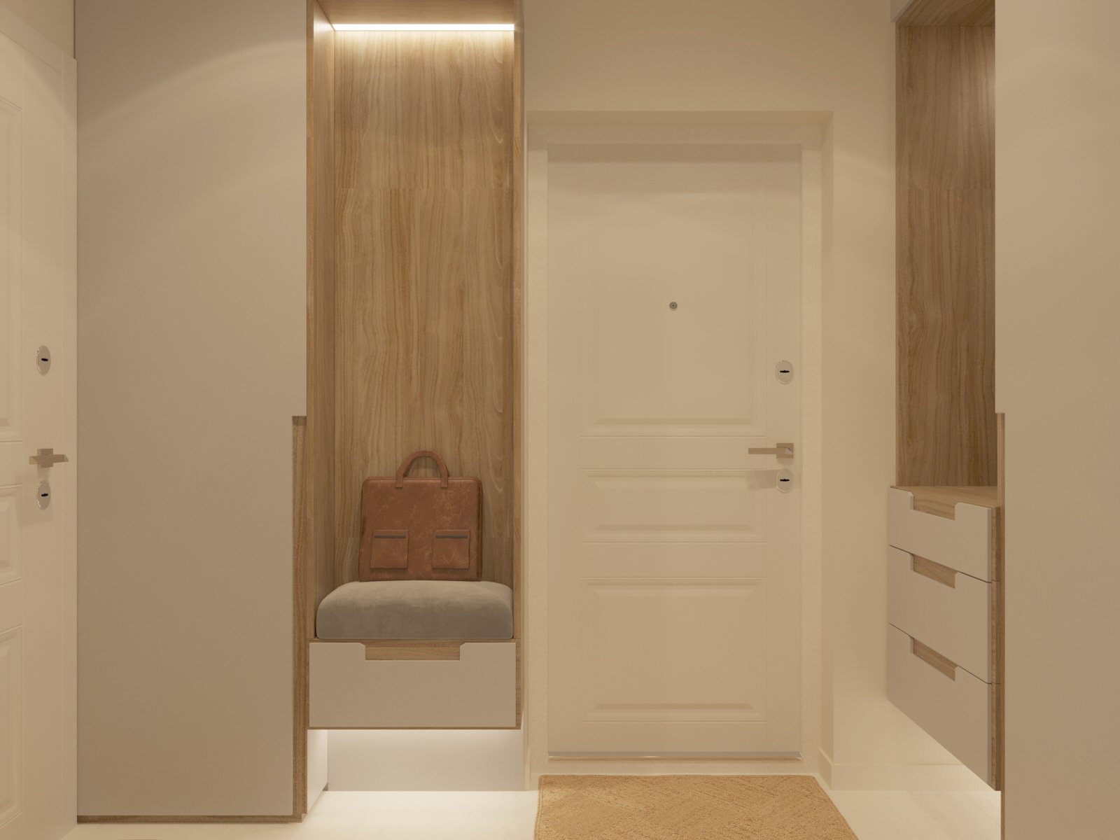 Милый Сканди в Новом Де-Фризе