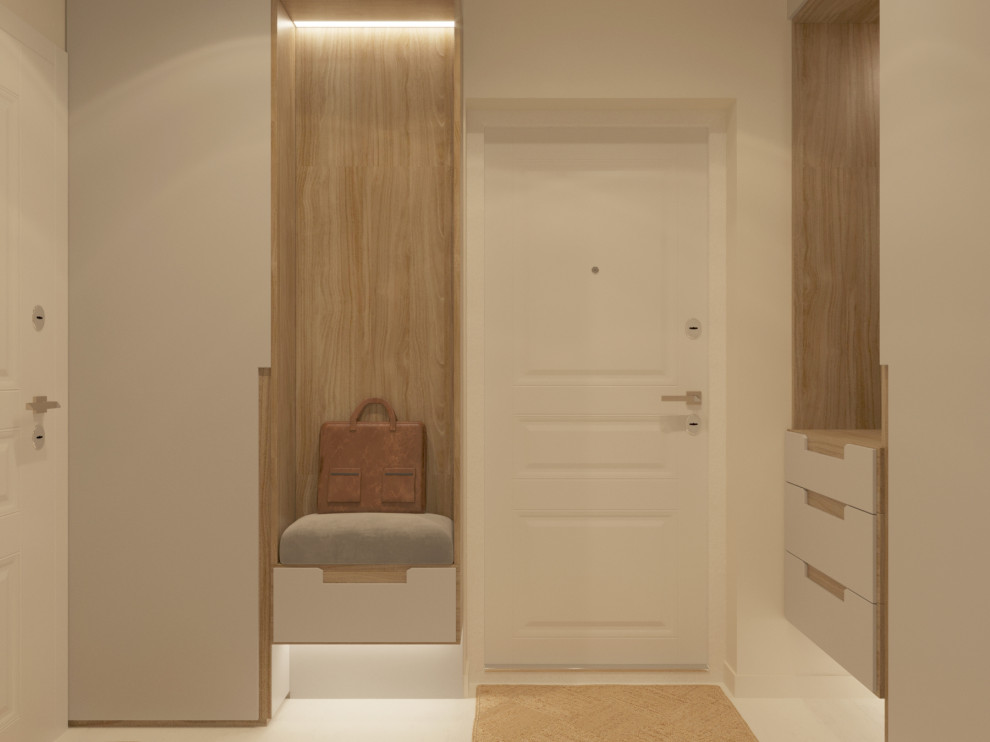 Милый Сканди в Новом Де-Фризе