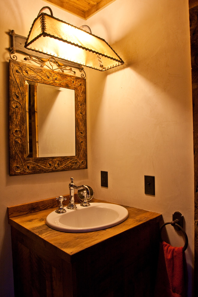 Bathroom - transitional bathroom idea
