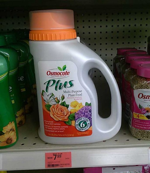 Osmocote Plus DIY Root Tabs