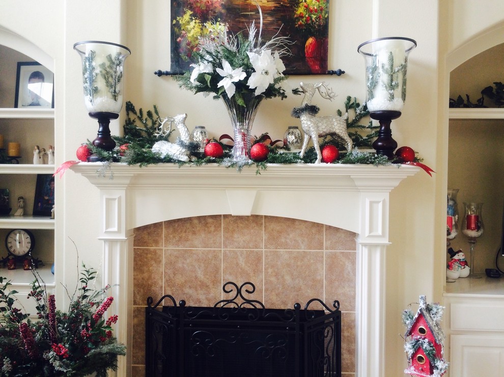 12 Inspiring Ways to Decorate a Mantelpiece