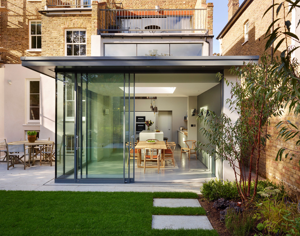 Photo of a contemporary exterior in London.