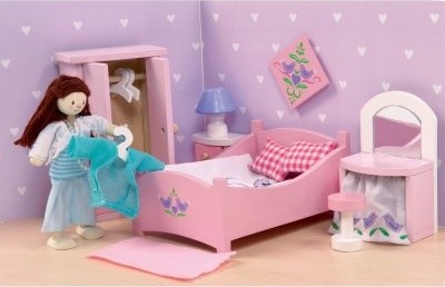 Le Toy Van Sugar Plum Bedroom
