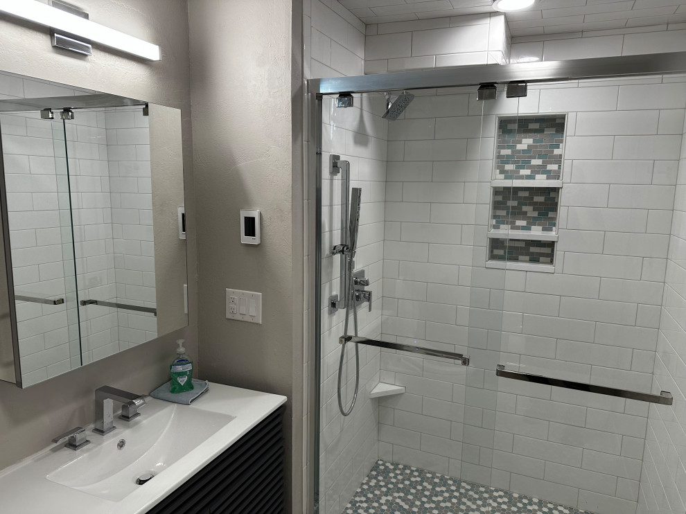Classic Denver Basement Remodel