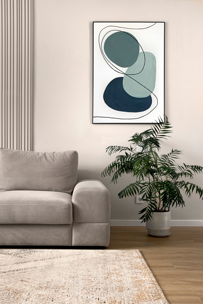 Реализация проекта коттеджа 140 м2. г. Нижний Тагил