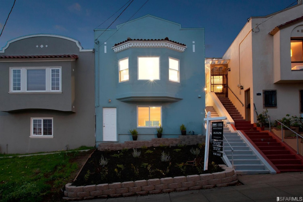San Francisco Outer Richmond Remodel