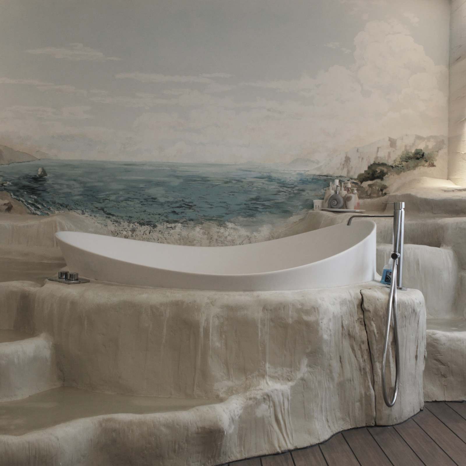 Реконструкция интерьера в загородном доме