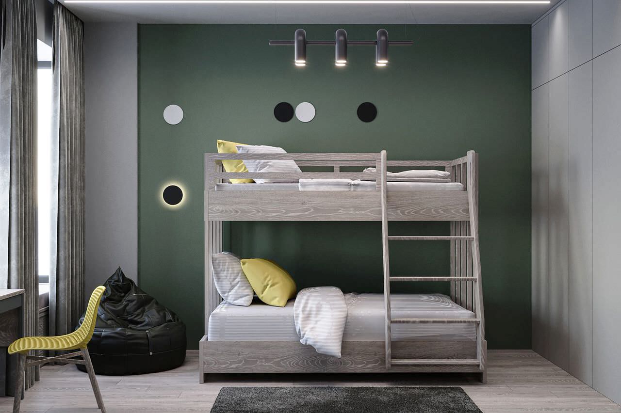 Квартира 47 кв.м.