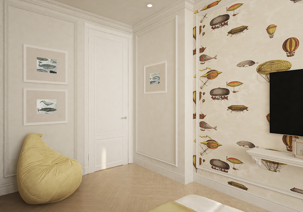 ЖК Дерижабль