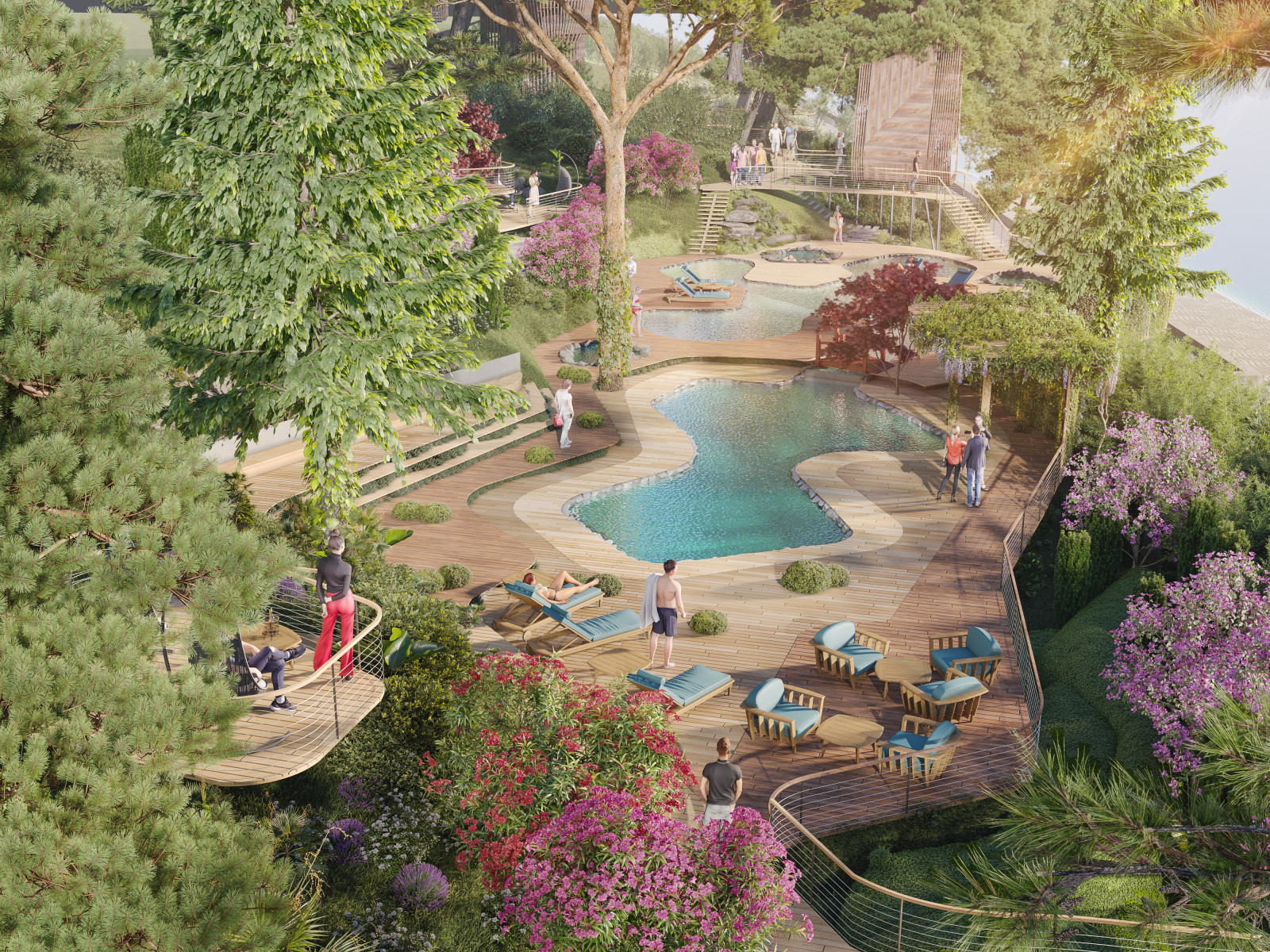 Апарт-отель «Reef Residence»