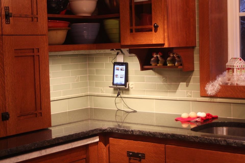 Moore Log Home Remodel