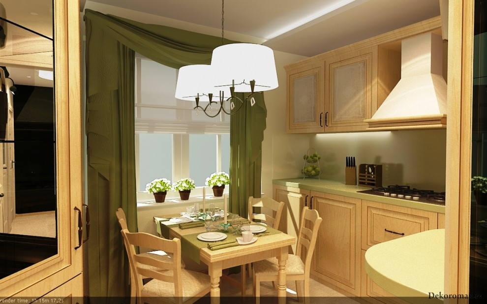 Квартира 2-х комнатная 58,82 кв.м