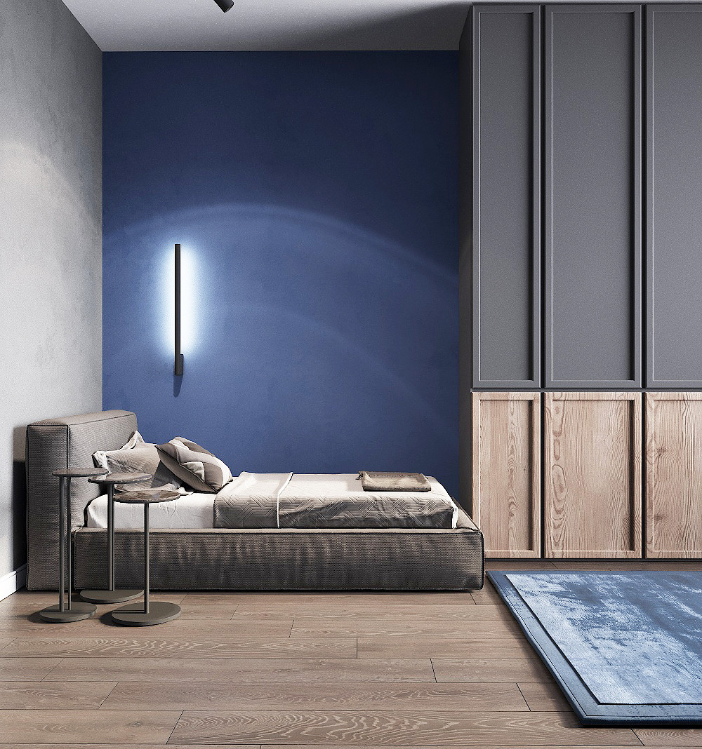 Квартира с антресолью