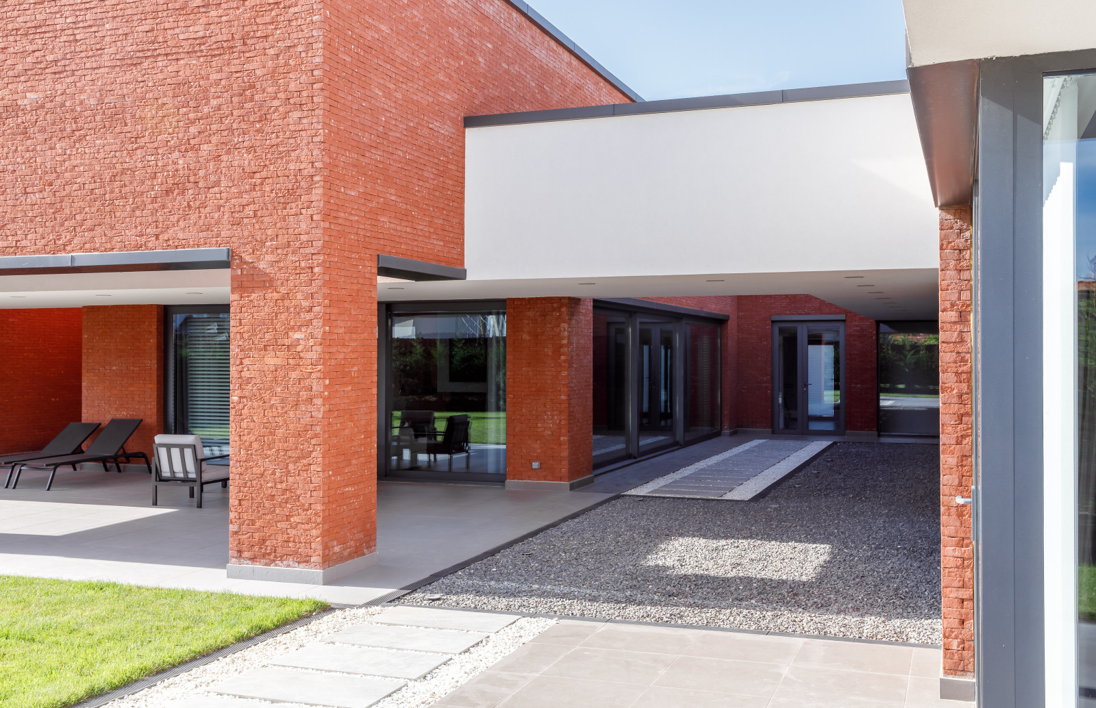 Архитектурный проект частного дома