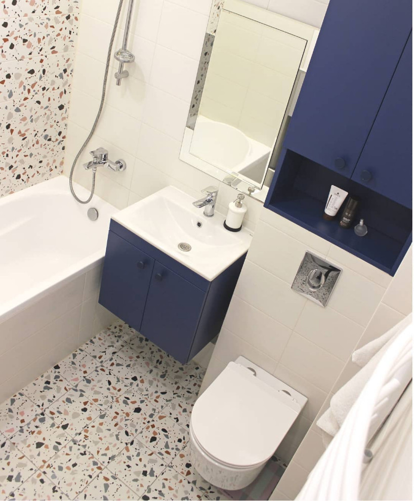 Реализованный дизайн-проект на ул.9 Апреля