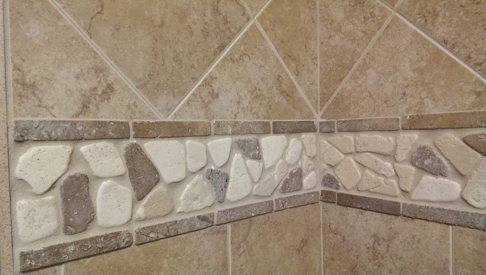 Serene and Scenic Hills Master Bath