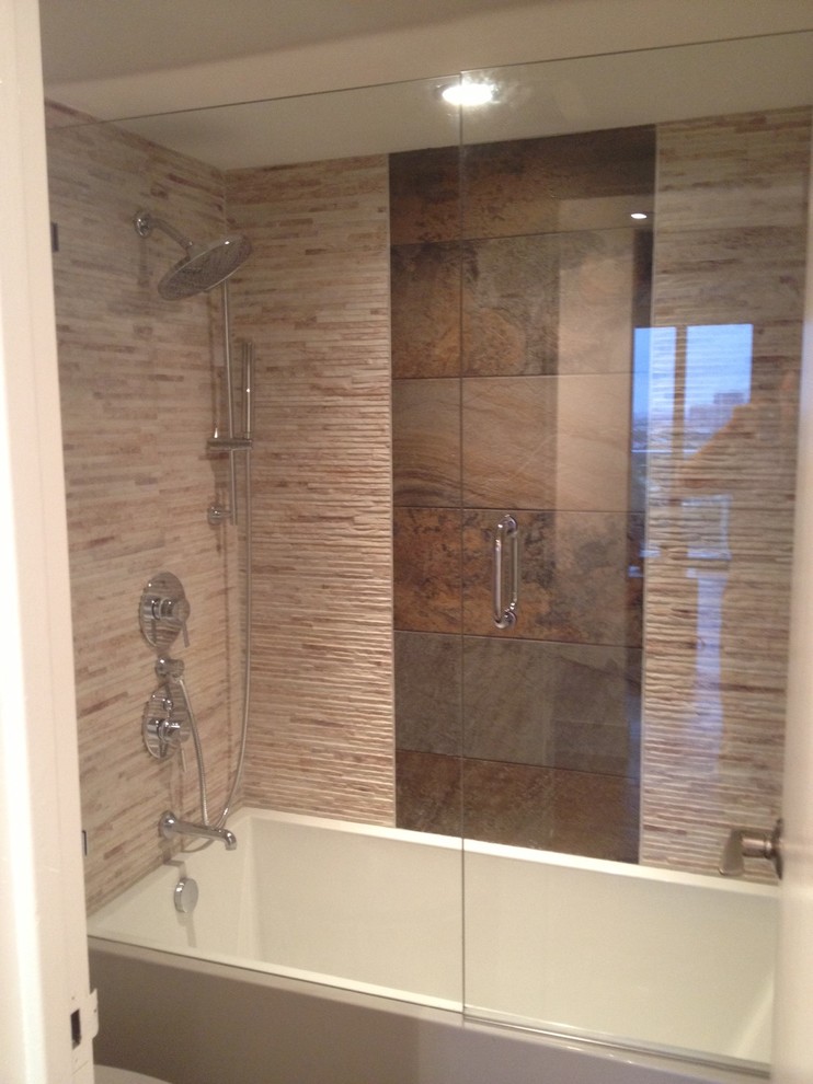 Rustic tub