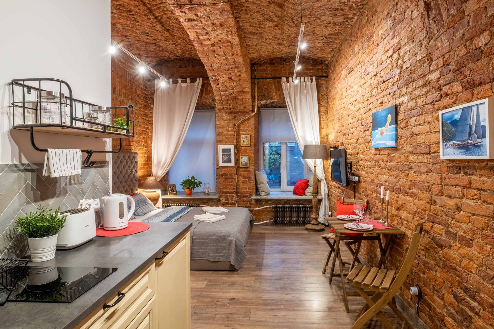 Отель в центре Санкт-Петербурга