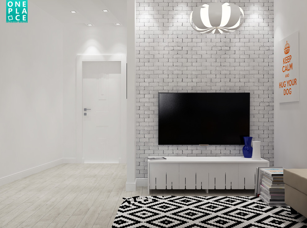 2-к квартира в Москве (IKEA)