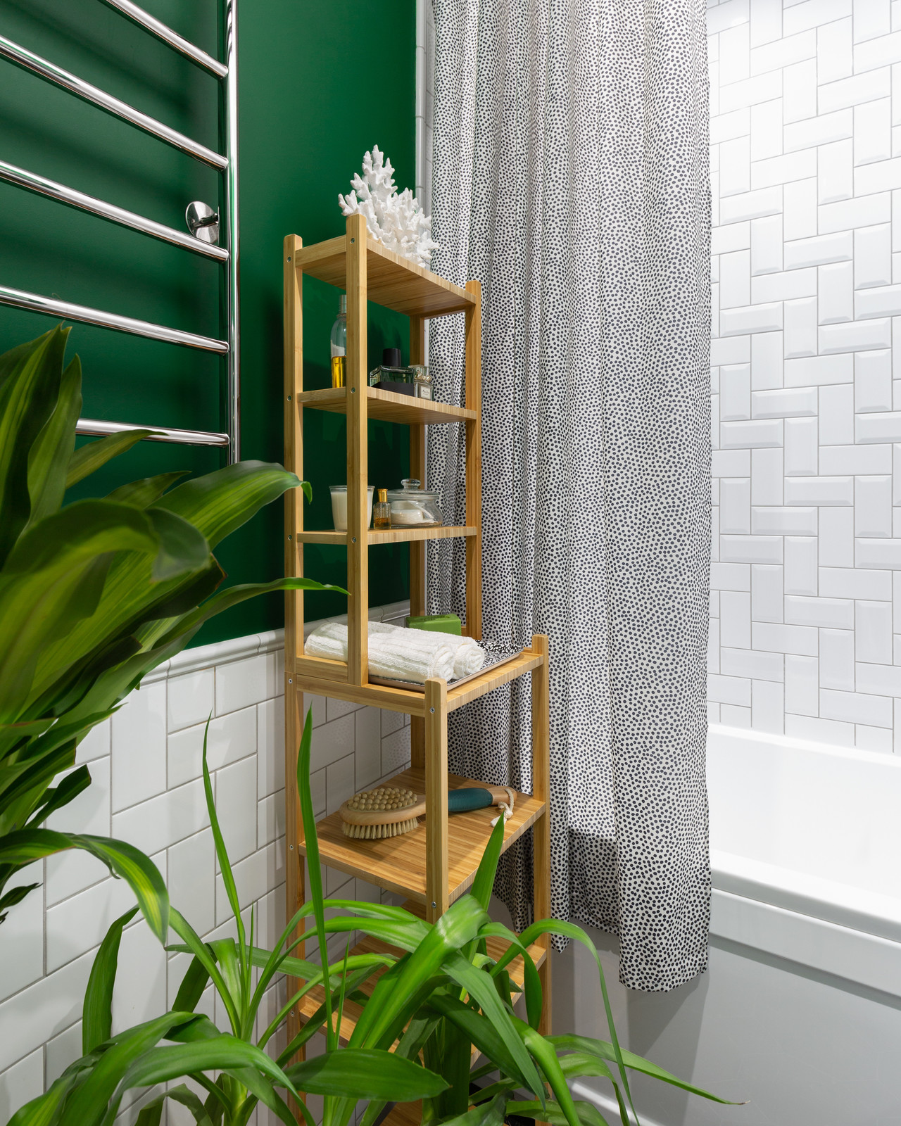 Санузел Тропики