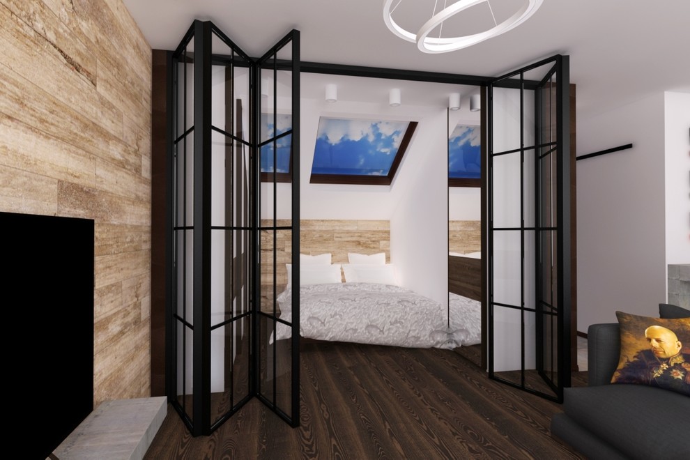 Холостяцкий дом-сарай