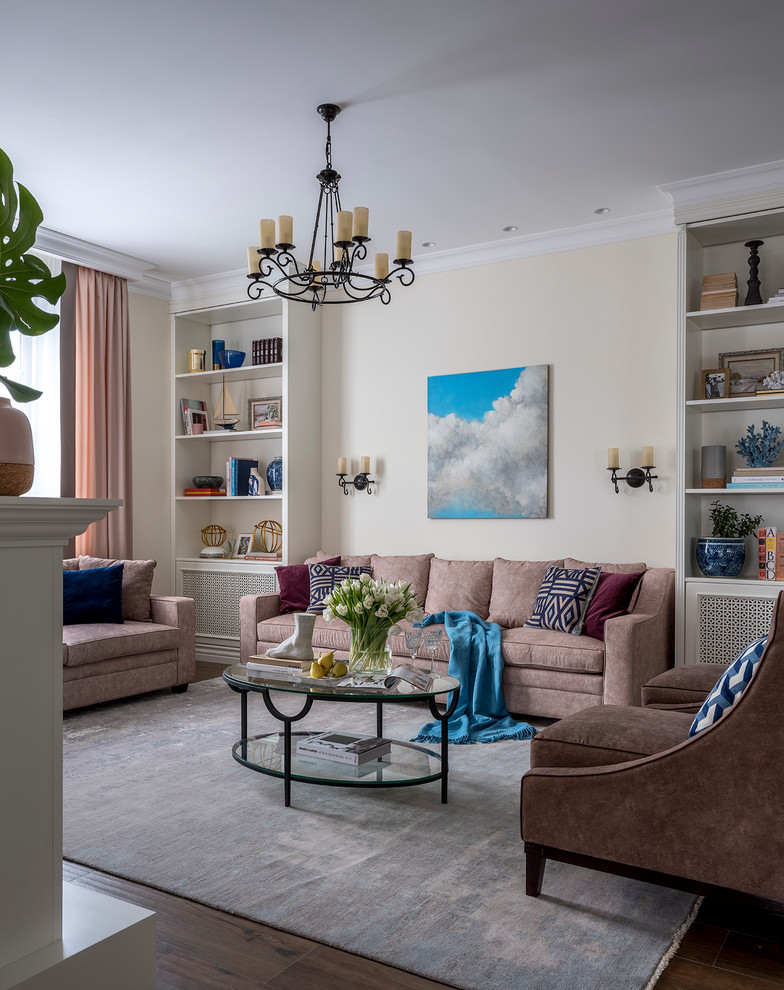 Загородный дом - 235 кв.м. Интерьерные фотографии. Дмитровское шоссе.