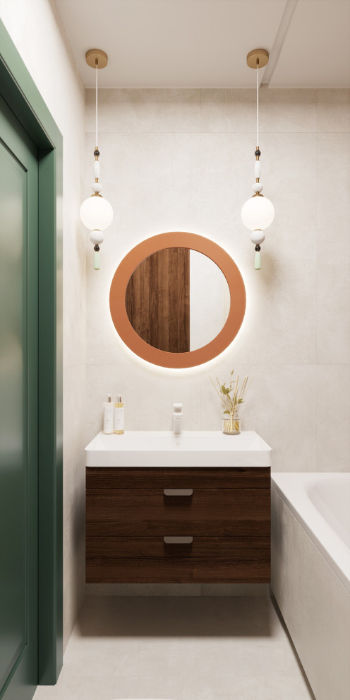 Квартира для молодой семьи 73 м кв.