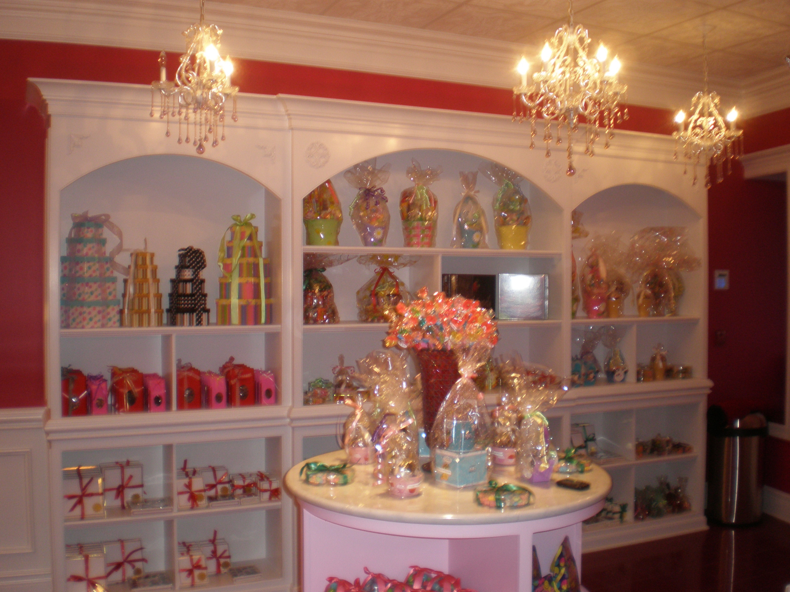 Heavenly Treats