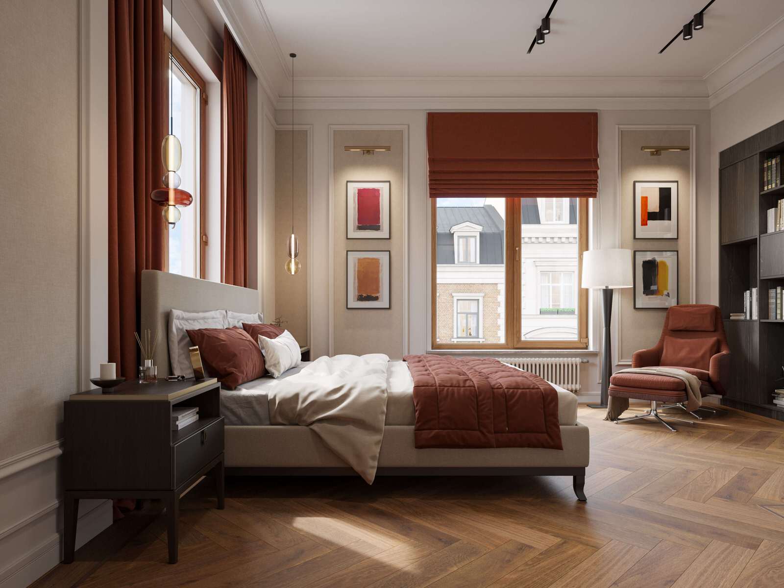 Квартира в жк "Футурист"