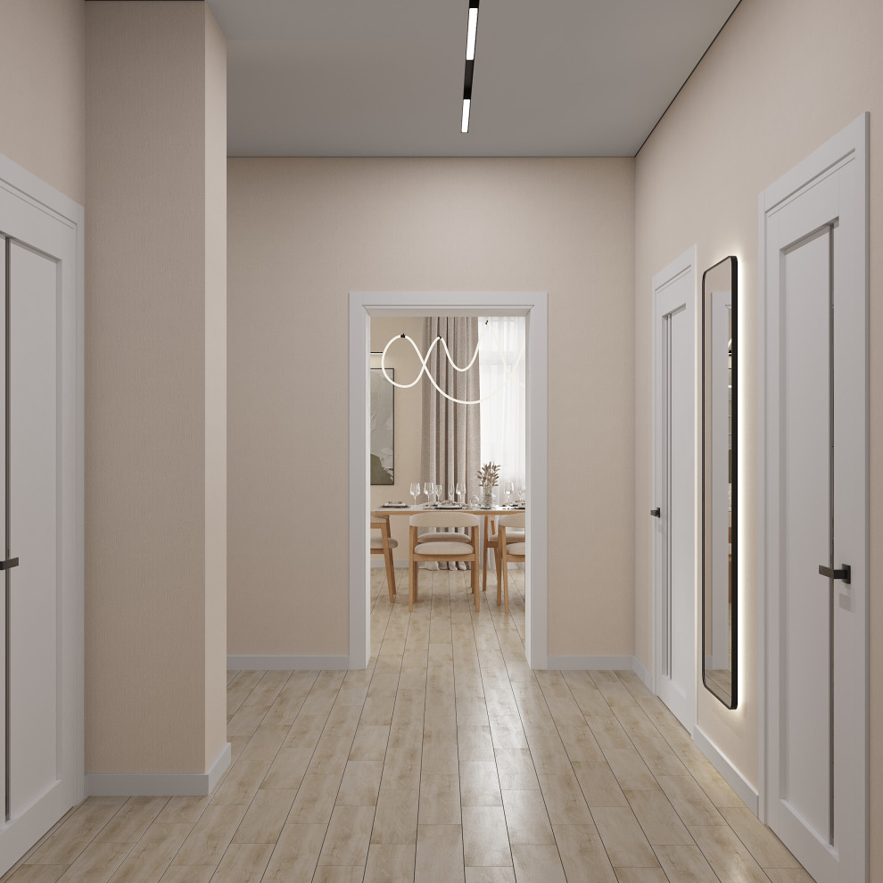 2 этажный дом 150 м.кв. в д.Иванцево (Ивановская область)