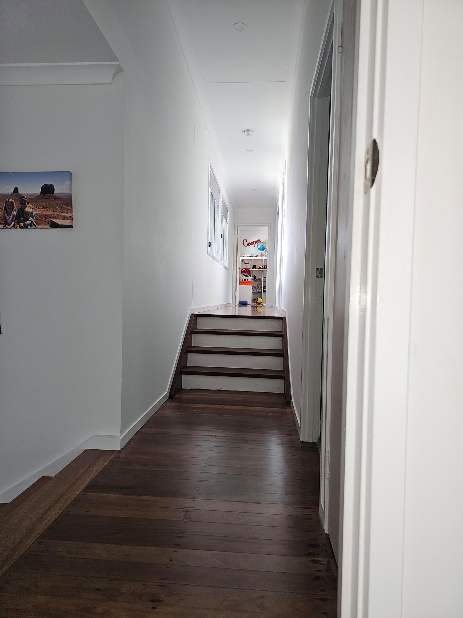 Hallway - After