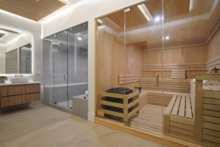 50 лучших идей дизайна интерьера бани и сауны на фото